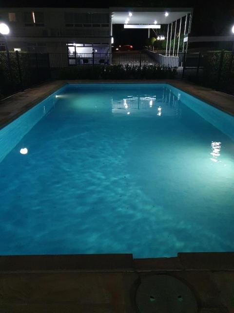 Park Motor Inn Toowoomba Exterior photo