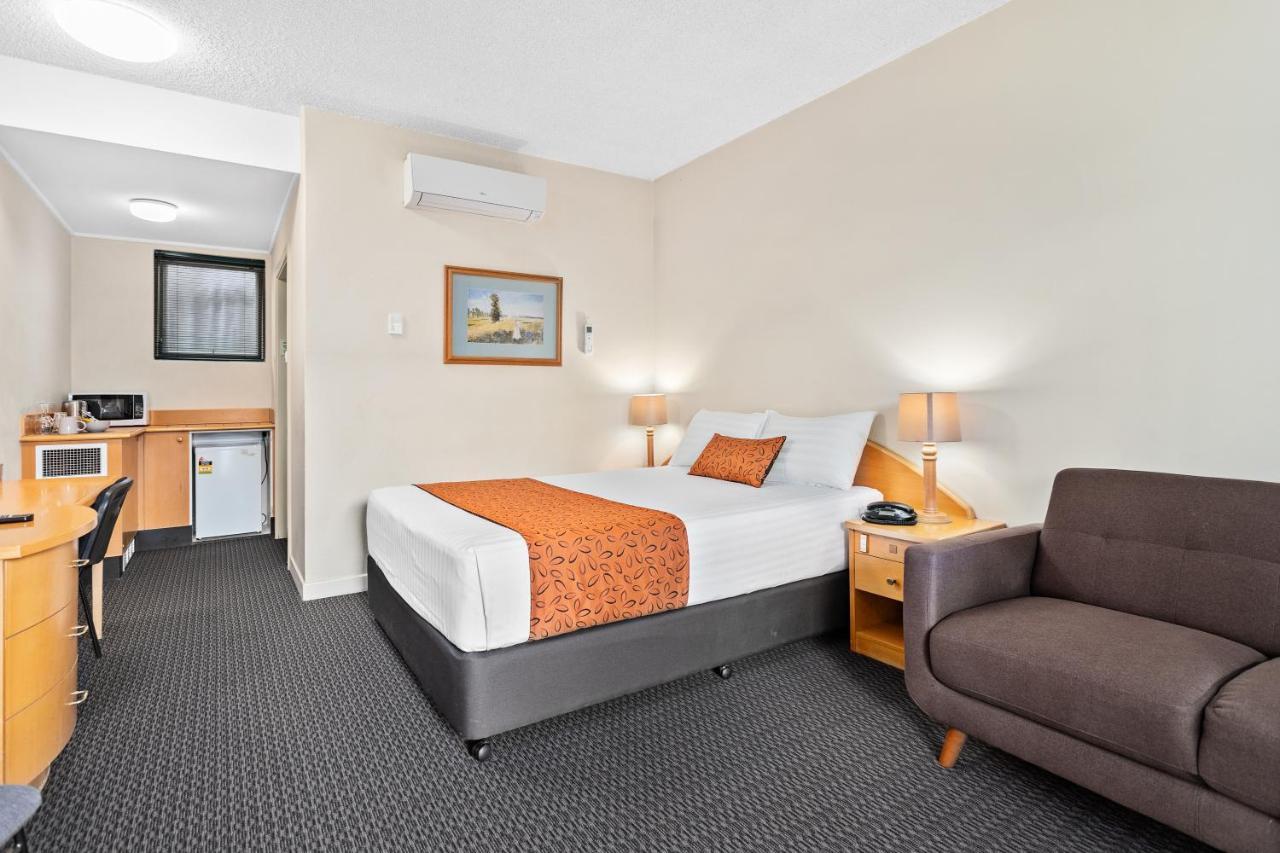 Park Motor Inn Toowoomba Exterior photo