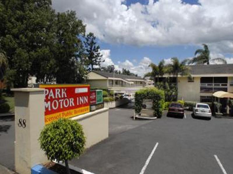 Park Motor Inn Toowoomba Exterior photo