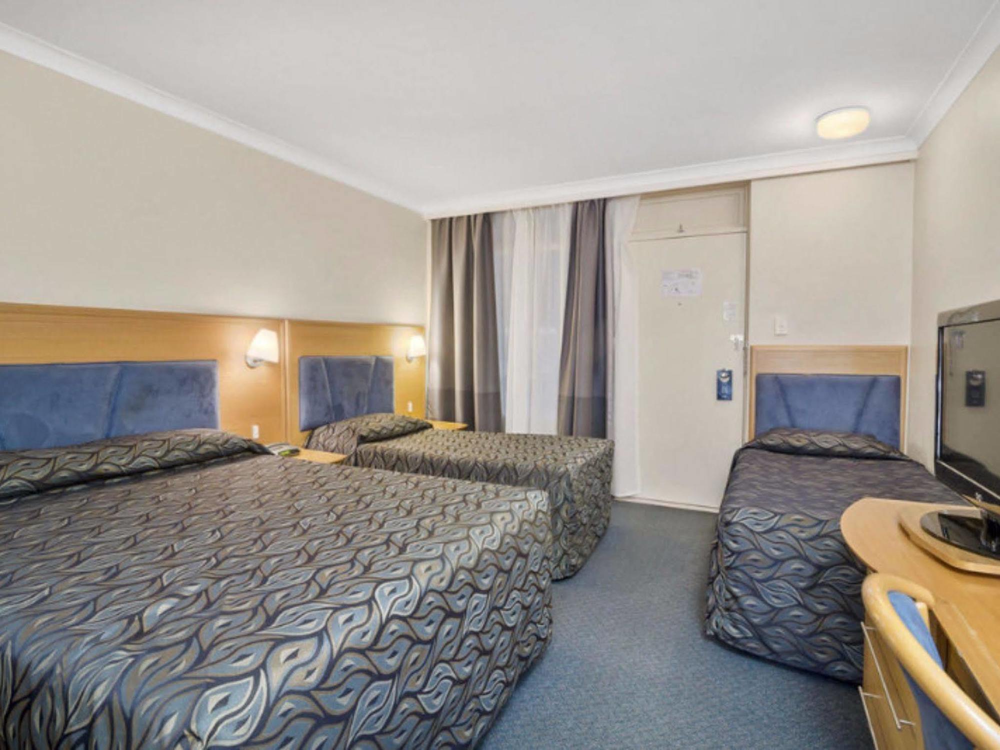 Park Motor Inn Toowoomba Exterior photo